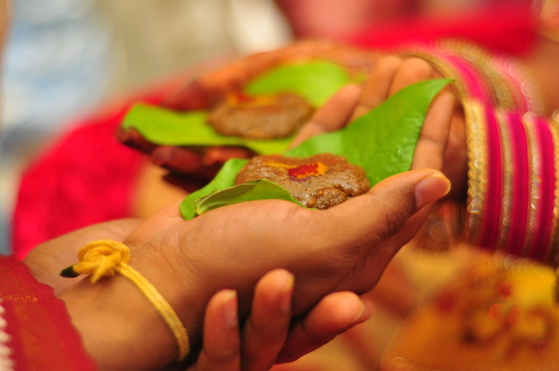 See The Beauty and Tradition of Telugu Wedding Rituals